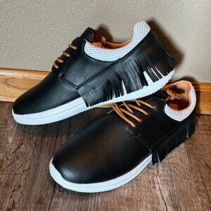 Western Fashion Sneakers